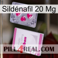 Sildénafil 20 Mg 32